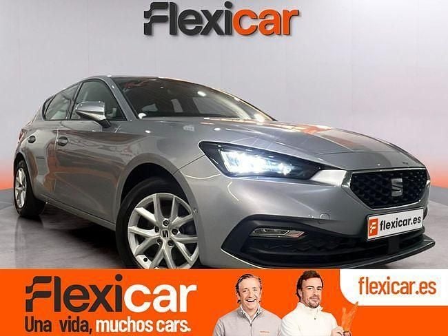 Gris Usado 2023 Seat Leon Style Utilitario | 21.990 € (Precio justo) - Imagen 1/4