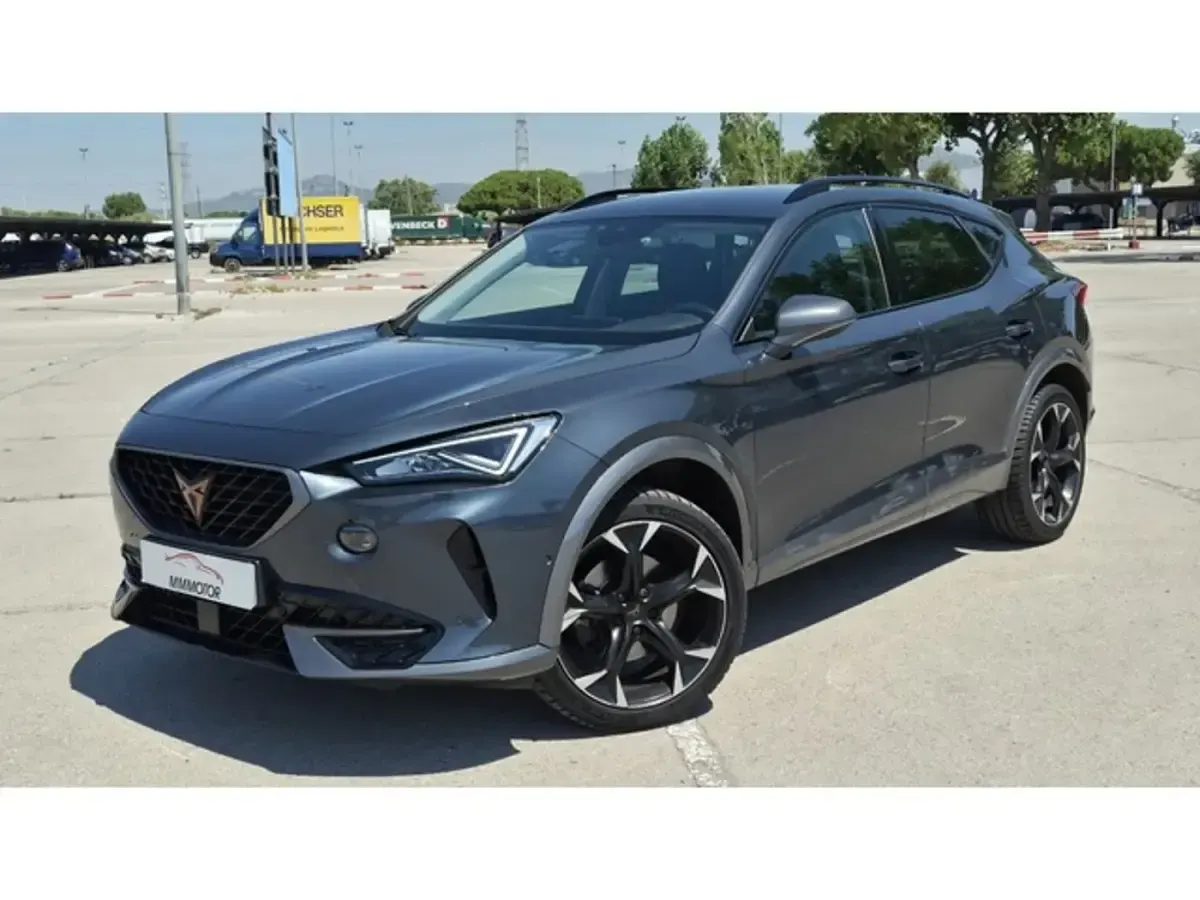 Usado Cupra Formentor 150 CV (110 kW) 2022 SUV
