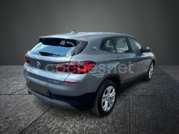 Usado BMW X2 220 CV (161 kW) 2022 Gris / plata SUV