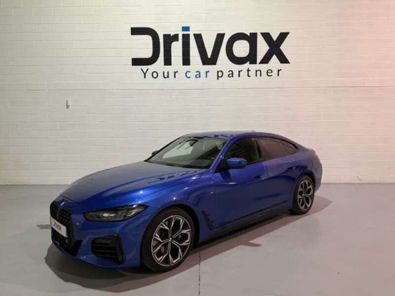 Usado 2022 BMW 420 Gran Coupé Coupe | 35.990 € (Buen precio) - Imagen 1/2