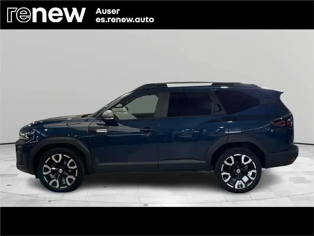Usado Dacia Bigster Journey 156 CV (114 kW) 2025 Azul SUV