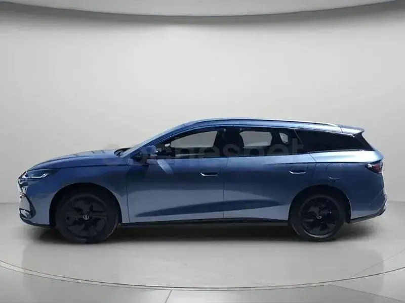 Nuevo BYD Seal Boost 184 CV (135 kW) 2026 Azul Familiar