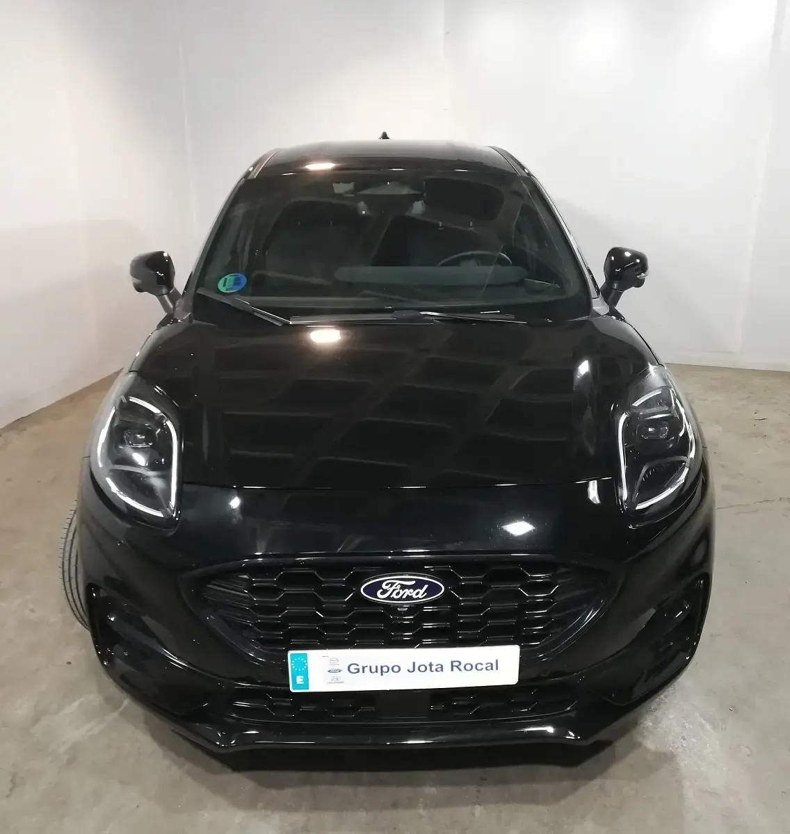 Usado Ford Puma ST-Line 125 CV (91 kW) 2024 Negro SUV