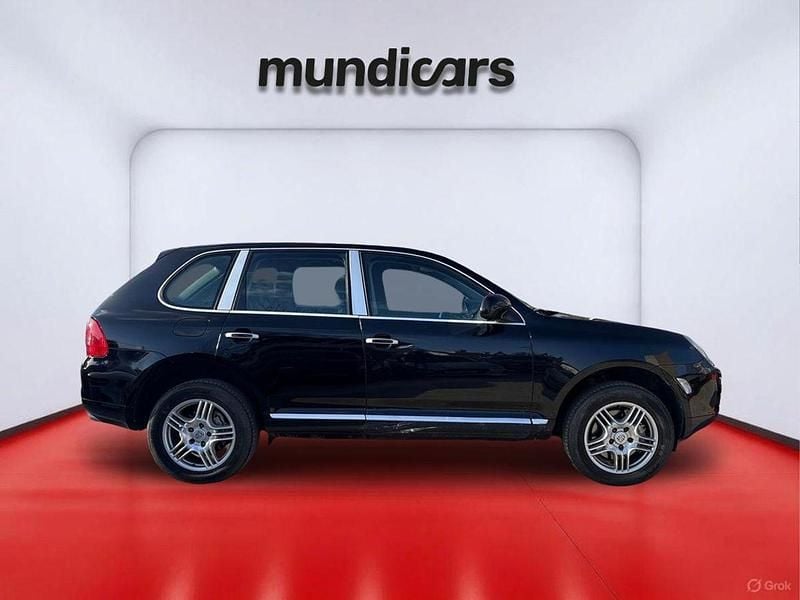 Usado Porsche Cayenne S 420 CV (308 kW) 2004 Negro SUV