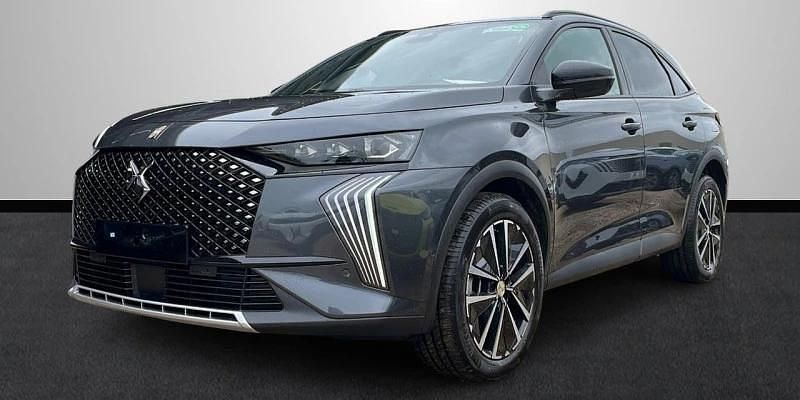 Negro Nuevo 2025 DS Automobiles DS7 Crossback SUV | 49.400 € (Super precio) - Imagen 1/4