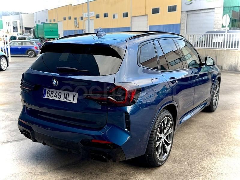 Usado BMW X3 xLine 286 CV (210 kW) 2023 Azul SUV