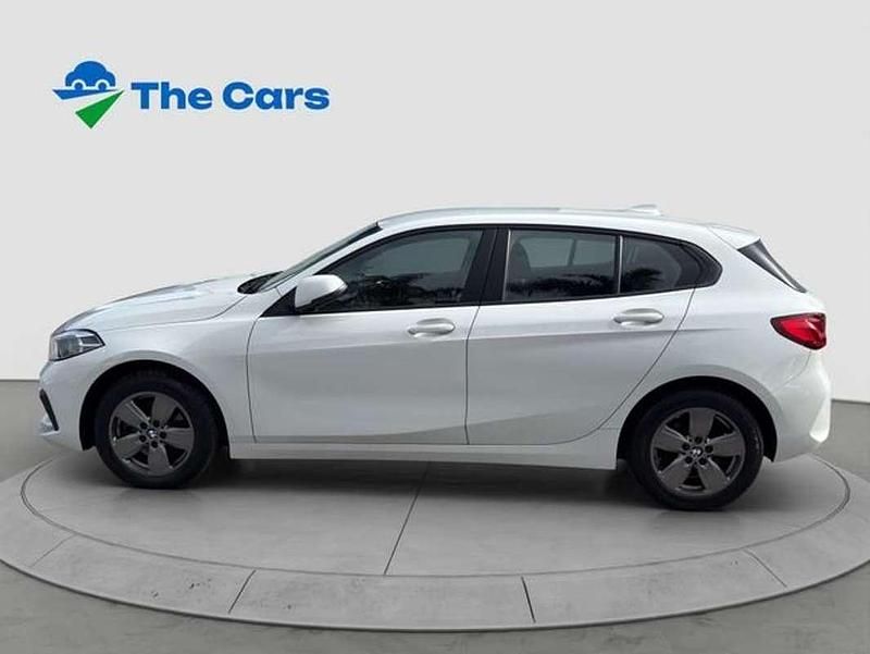 Usado BMW 116 Comfort Edition 116 CV (85 kW) 2021 Blanco Utilitario