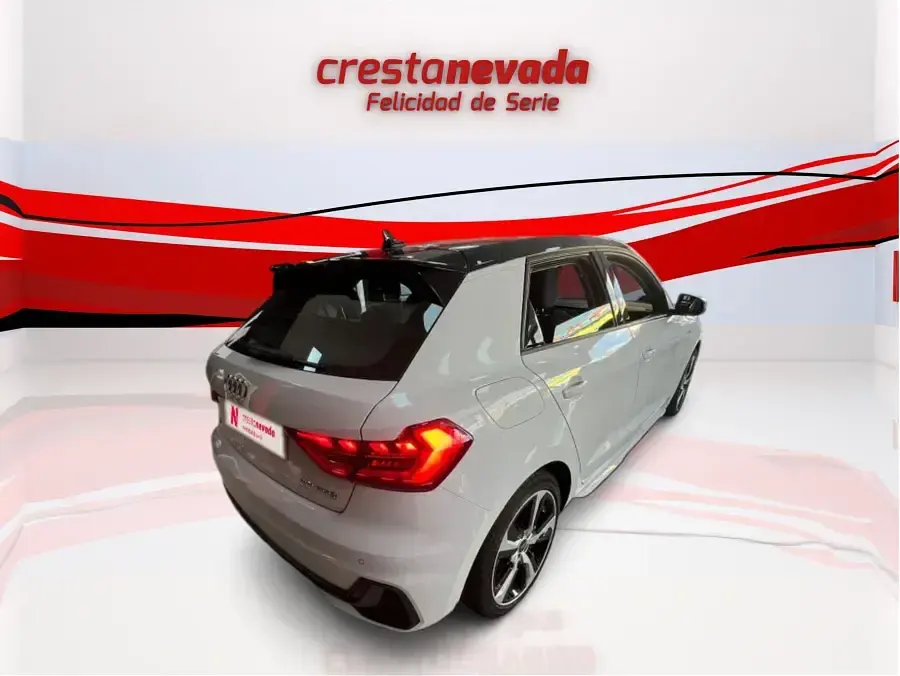 Usado Audi A1 Sportback Premium 110 CV (80 kW) 2023 Blanco Utilitario