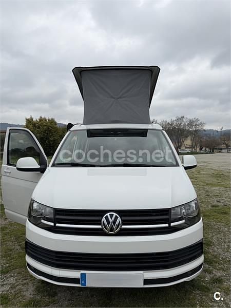 Usado VW California Beach 150 CV (110 kW) 2019 Blanco Van