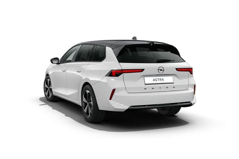 Nuevo Opel Astra 130 CV (95 kW) 2026 Blanco Berlina