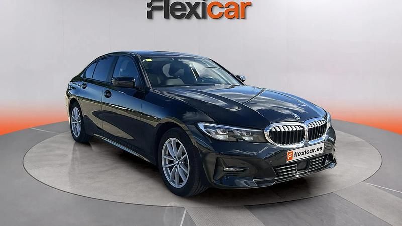 Usado BMW 320 184 CV (135 kW) 2020 Negro Berlina