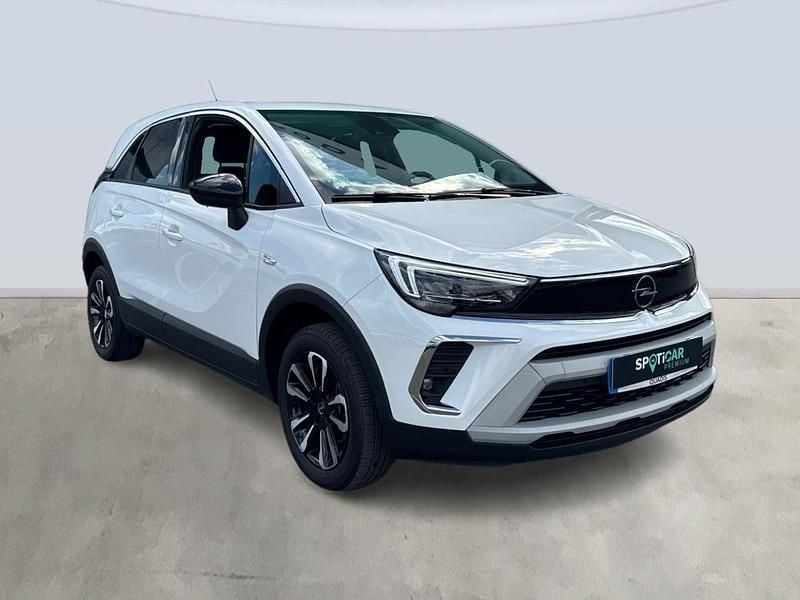 Usado Opel Crossland X Elegance 110 CV (80 kW) 2024 Blanco SUV