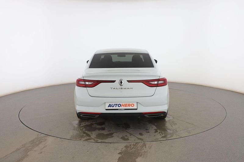 Usado Renault Talisman Zen 160 CV (117 kW) 2016 Blanco Berlina