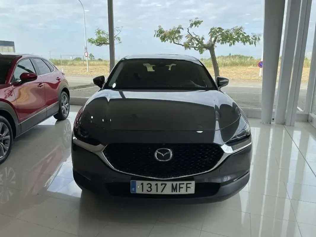 Usado Mazda CX-30 186 CV (136 kW) 2023 Gris SUV