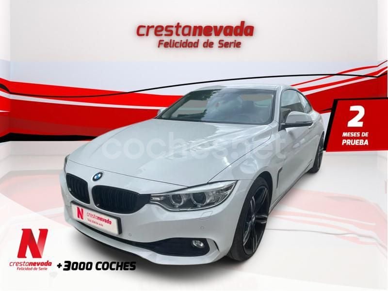 Blanco Usado 2014 BMW 428 Coupe | 22.990 € (Precio justo) - Imagen 1/4