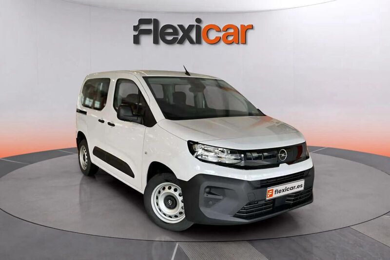 Blanco Nuevo 2024 Opel Combo S Monovolumen | 19.390 € (Super precio) - Imagen 1/4