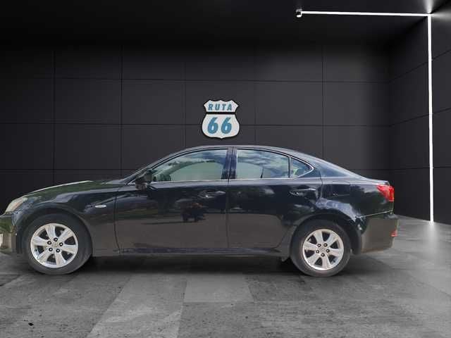 Usado Lexus IS220d Luxury Line 177 CV (130 kW) 2006 Negro Berlina