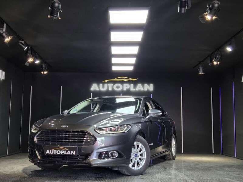 Gris Usado 2018 Ford Mondeo Titanium Berlina | 12.990 € (Super precio) - Imagen 1/4