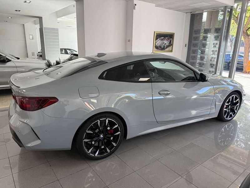 Usado BMW 420 190 CV (139 kW) 2024 Gris Coupe