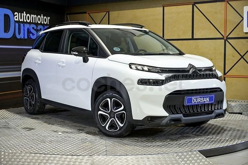 Usado Citroën C3 Aircross Feel 110 CV (80 kW) 2023 Blanco SUV