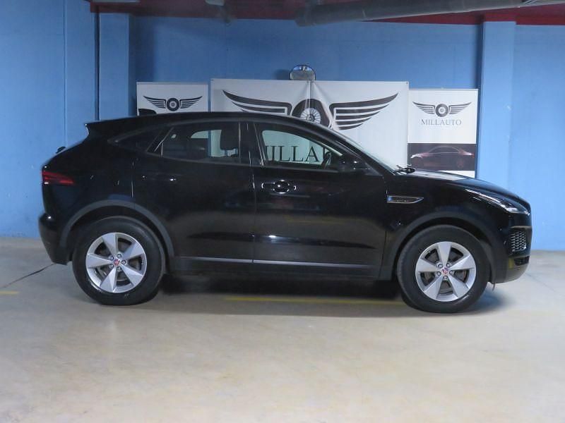 Usado Jaguar E-Pace SE 150 CV (110 kW) 2020 Negro SUV
