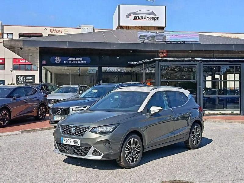 Nuevo Seat Arona Xperience 115 CV (84 kW) 2025 Verde SUV