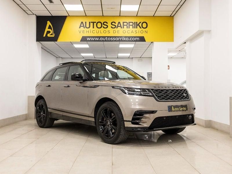 Usado Land Rover Range Rover Velar SE Dynamic 204 CV (150 kW) 2023 Beige SUV
