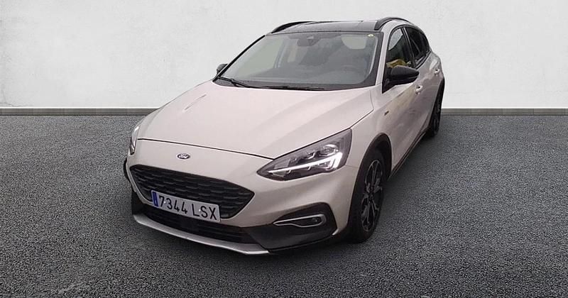 Usado 2021 Ford Focus Active | 16.390 € (Buen precio) - Imagen 1/4