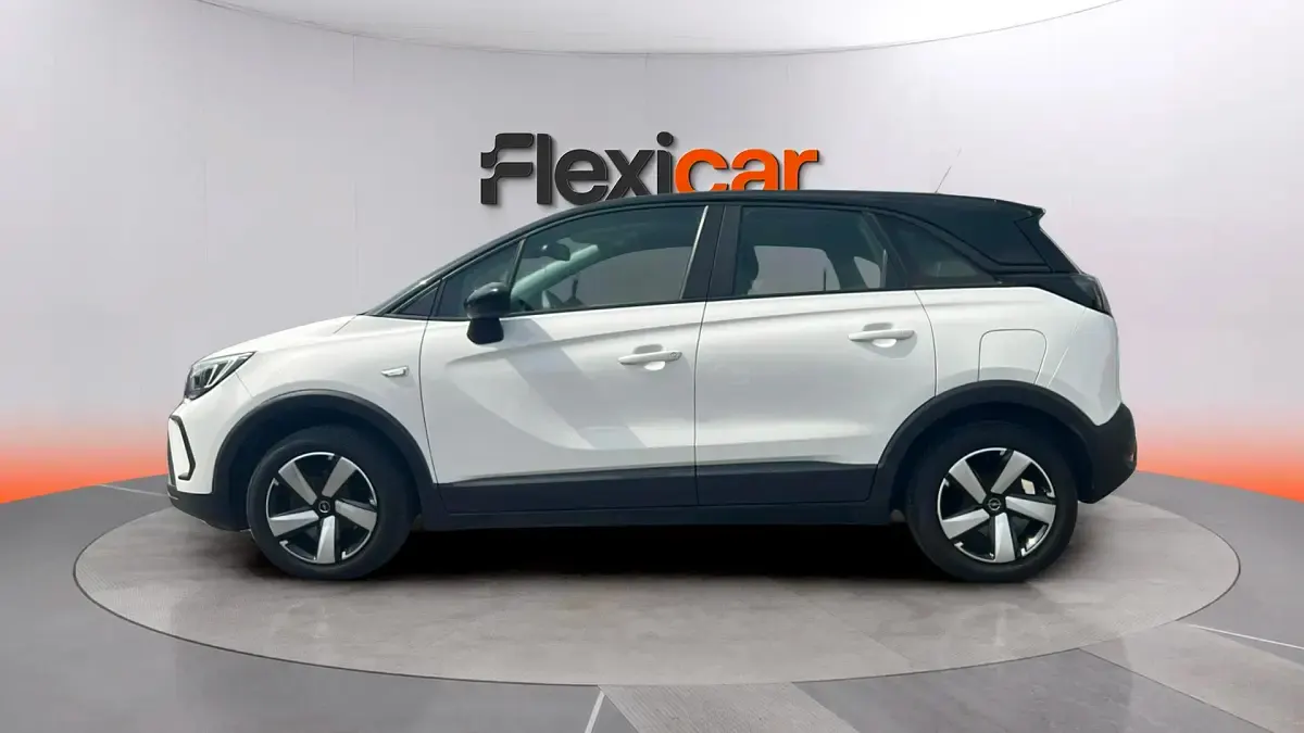 Usado Opel Crossland Edition 110 CV (80 kW) 2021 Blanco SUV