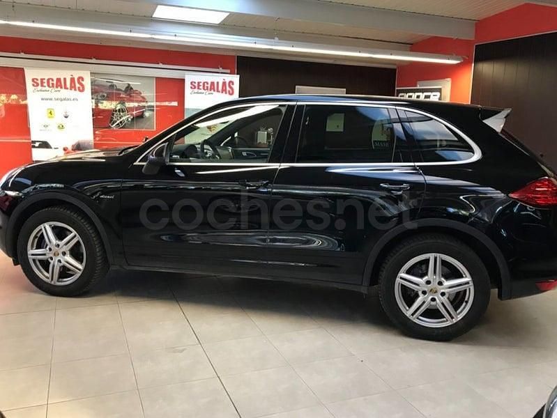 Usado Porsche Cayenne Platinum Edition 245 CV (180 kW) 2014 Negro SUV