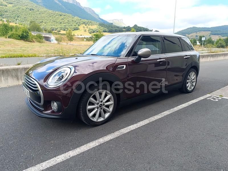 Marrón Usado 2015 Mini Cooper D Clubman Familiar | 13.490 € (Precio justo) - Imagen 1/4