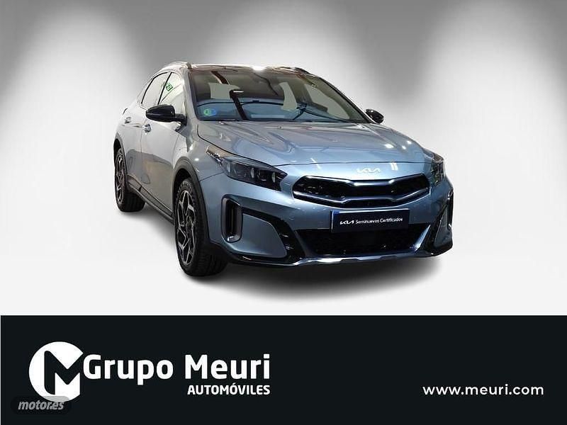 Usado 2023 Kia XCeed GT-Line SUV | 24.900 € (Precio justo) - Imagen 1/4