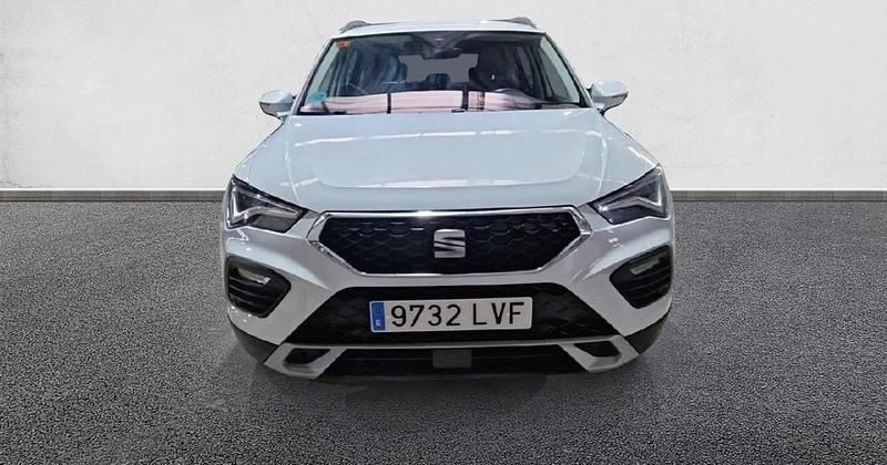 Usado Seat Ateca Style 116 CV (85 kW) 2021 SUV