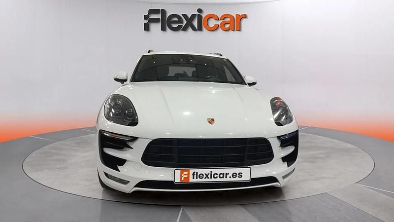 Usado Porsche Macan GTS 360 CV (264 kW) 2016 Blanco SUV