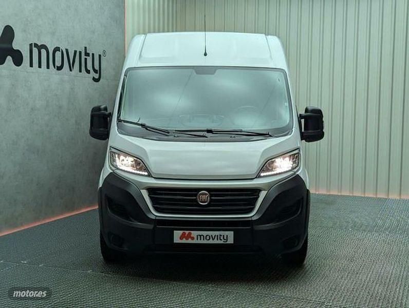 Usado Fiat Ducato 115 CV (84 kW) 2020 Blanco Van