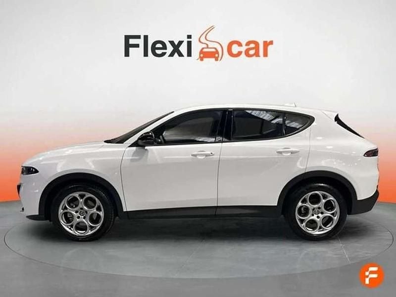 Usado Alfa Romeo Tonale Super 131 CV (96 kW) 2023 Blanco SUV