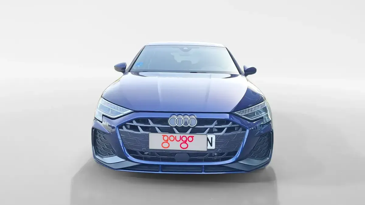 Usado Audi A3 Sport 204 CV (150 kW) 2025 Azul Berlina