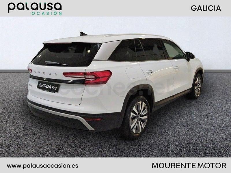 Usado Skoda Kodiaq Selection 150 CV (110 kW) 2025 Blanco SUV