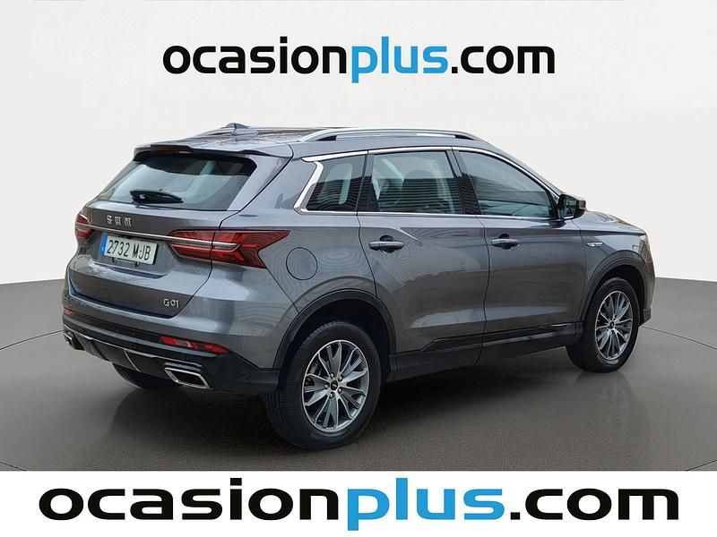 Usado SWM G01 131 CV (96 kW) 2023 Gris SUV