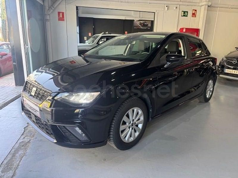 Brugt Seat Ibiza 110 HK (80 kW) 2023 Sort Hatchback