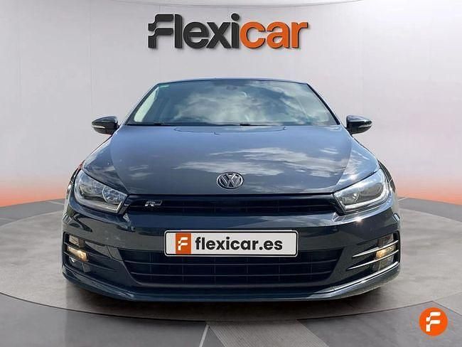 Usado VW Scirocco R-line 125 CV (91 kW) 2014 Gris Coupe