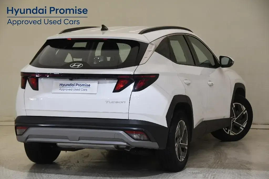 Usado Hyundai Tucson 159 CV (116 kW) 2025 SUV
