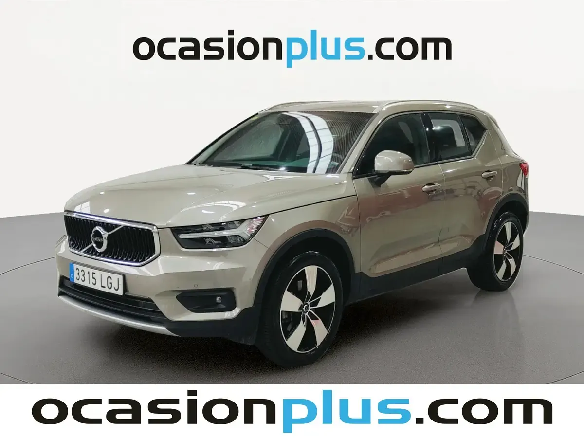 Usado Volvo XC40 Business Edition 190 CV (139 kW) 2020 SUV