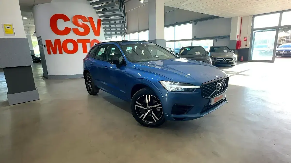 Usado Volvo XC60 Plus 350 CV (257 kW) 2021 Otro SUV