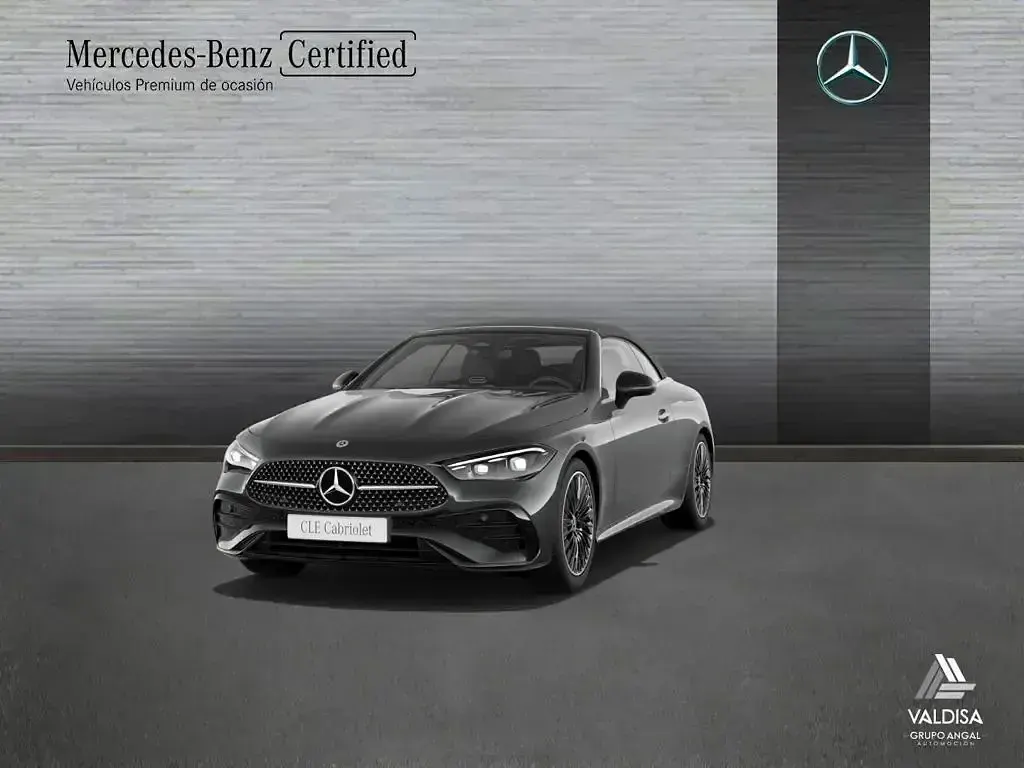 Usado Mercedes CLE220 197 CV (144 kW) 2025 Descapotable