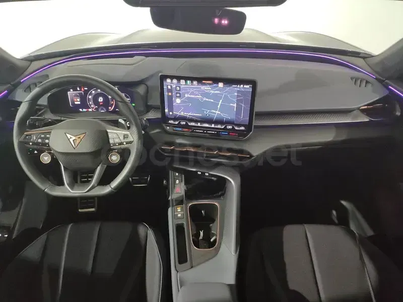 Usado Cupra Terramar 204 CV (150 kW) 2025 Azul SUV