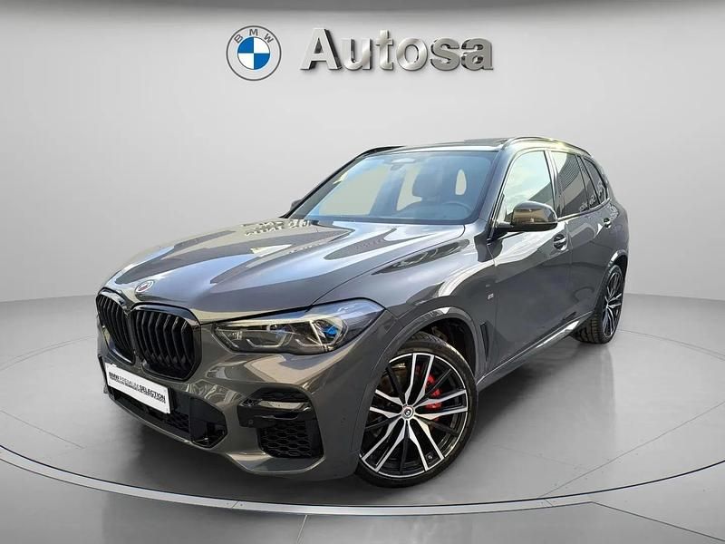 Usado 2022 BMW X5 Comfort Edition SUV | 58.000 € - Imagen 1/4