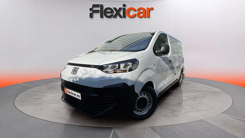 Usado Fiat Scudo 120 CV (88 kW) 2024 Blanco Van