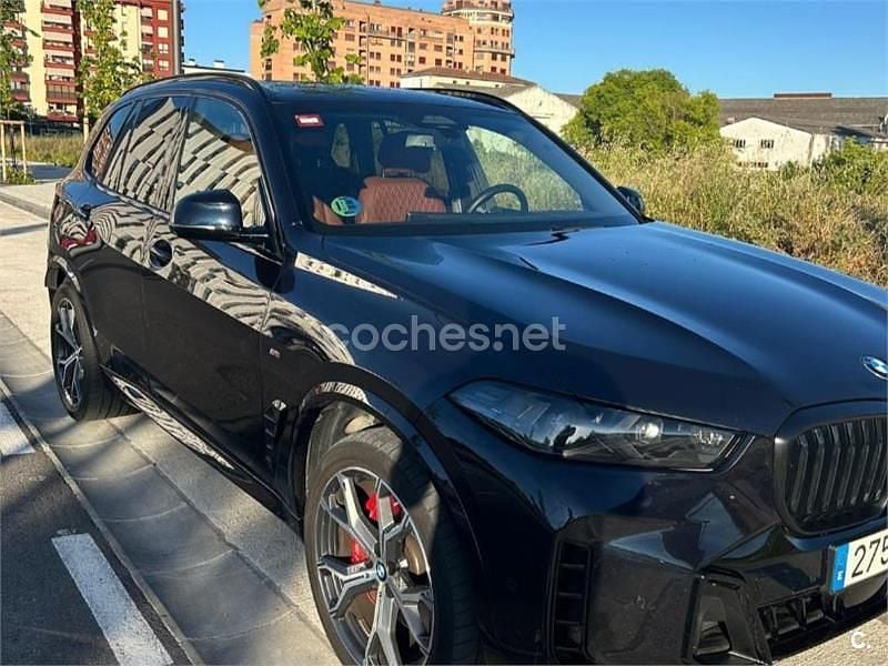 Usado BMW X5 xLine 298 CV (219 kW) 2023 Negro SUV