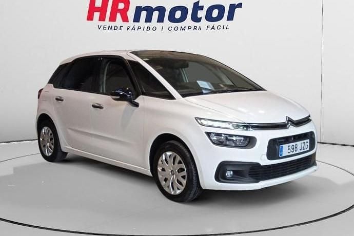 Usado 2017 Citroën C4 Picasso Live Monovolumen | 8850 € (Buen precio) - Imagen 1/4